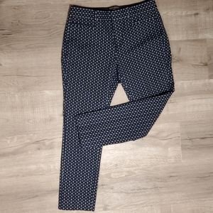 BANANA REPUBLIC WOMEN ANKLE PANTS SIZE 6